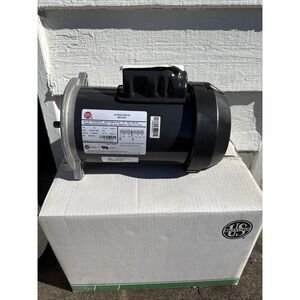 New US Motors 1/2‎ HP electric feed auger motor for Poultry Swine Cattle